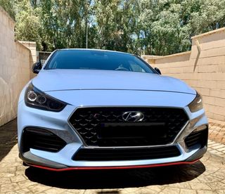Hyundai i30N performance 2020