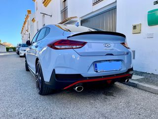 Hyundai i30N performance 2020