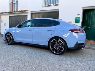 Hyundai i30N performance 2020
