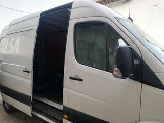 Volkswagen Crafter 2015