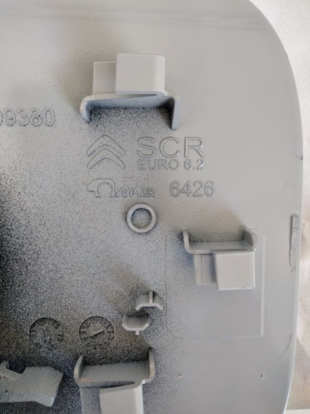 Tapa depósito Citroen c elysse