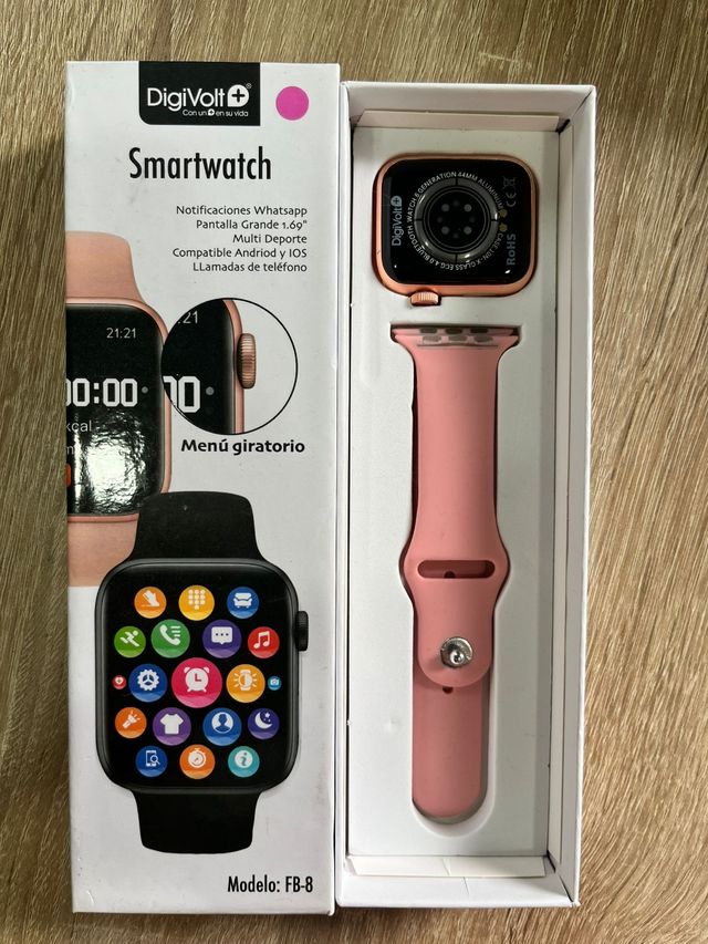 Reloj smartwatch