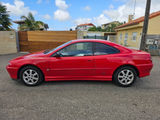 Peugeot 406 coupé