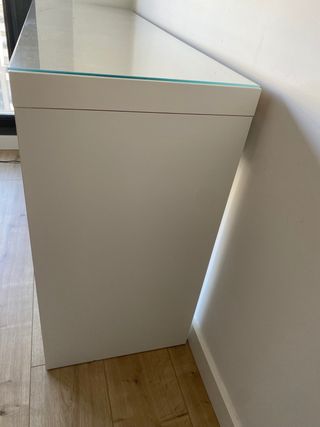 Tocador/Escritorio MALM Ikea