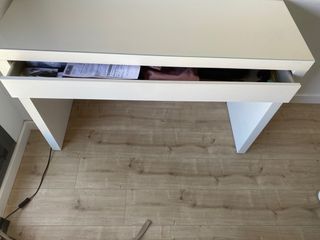 Tocador/Escritorio MALM Ikea