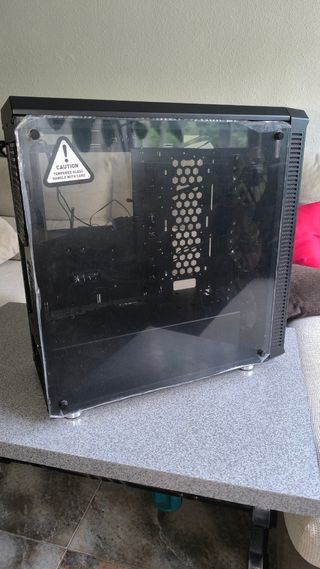 Caja de PC Gaming
