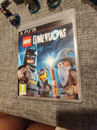LEGO: DIMENSIONS