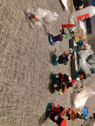 LEGO: DIMENSIONS