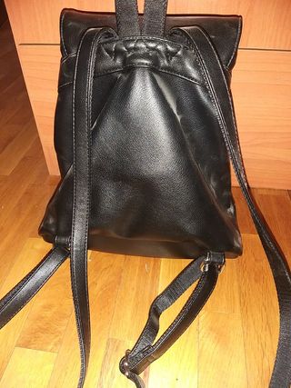 Mochila cuero Disney Japón