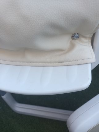 Trona kaleo beige de bebé confort
