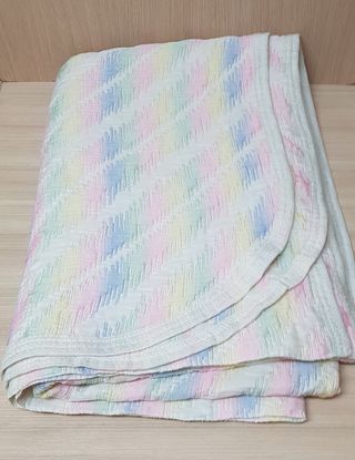 Colcha cama 90 cms