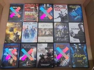 DVD 50