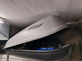 Cofre techo Bermude 320