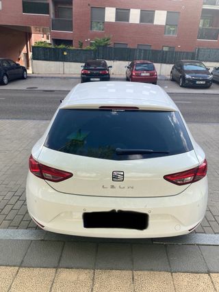 SEAT Leon 2016