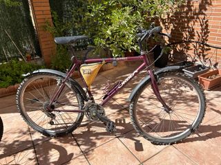 Bicicletas de montaña 26”