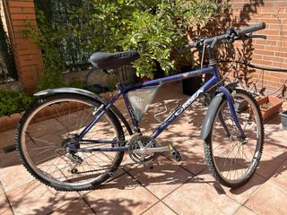 Bicicletas de montaña 26”