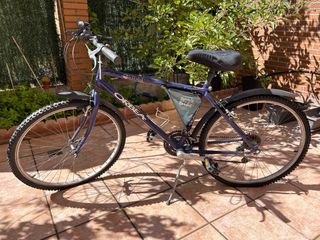Bicicletas de montaña 26”