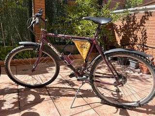 Bicicletas de montaña 26”