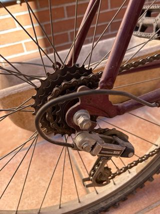 Bicicletas de montaña 26”