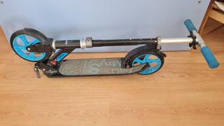 Patinete niños completamente plegable