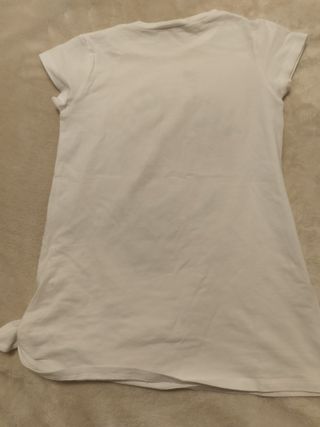 T-shirt bimba Liu Jo 6 anni fragola