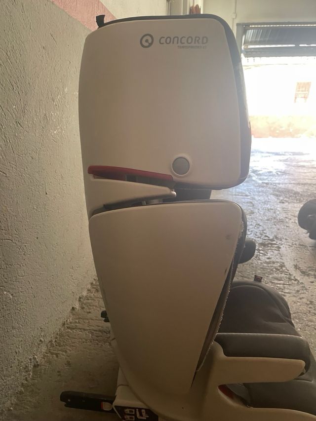 Silla coche para niños