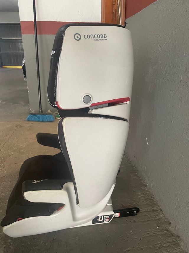 Silla coche para niños