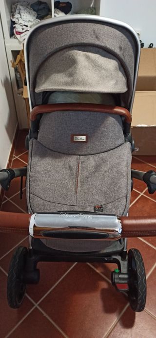 Silver cross carrito bebe combi wave