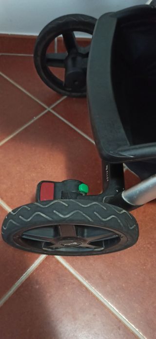 Silver cross carrito bebe combi wave