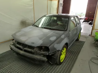 Chapista-Pintor OF 1° o 2°