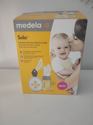 Sacaleches eléctrico Medela 