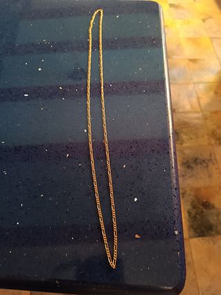 CADENA GOLD FILLED