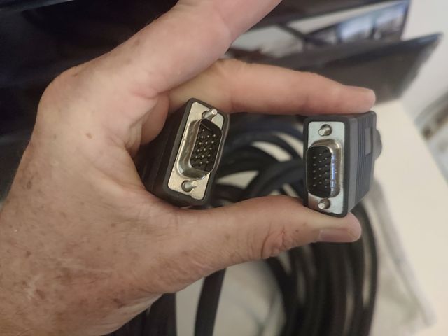 Cable VGA 15m profesional
