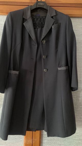 Traje chaqueta 