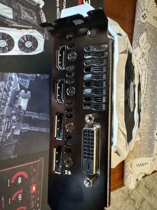 Tarjeta Grafica GTX1060 6GB