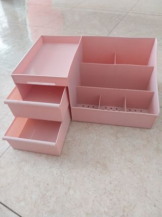 Organizador de maquillaje 