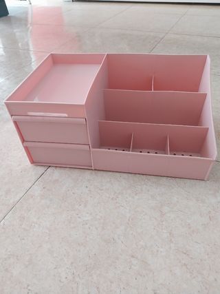 Organizador de maquillaje 