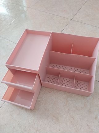 Organizador de maquillaje 