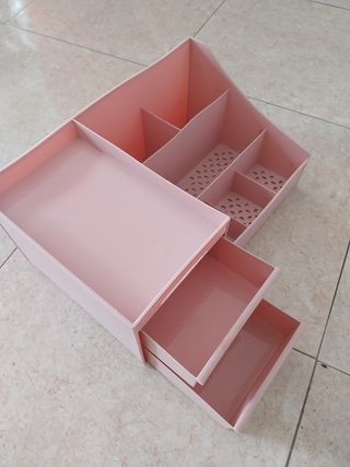 Organizador de maquillaje 