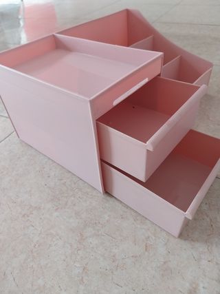 Organizador de maquillaje 