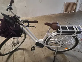 Bicicleta Elèctrica