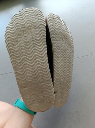 Sandalias mujer 