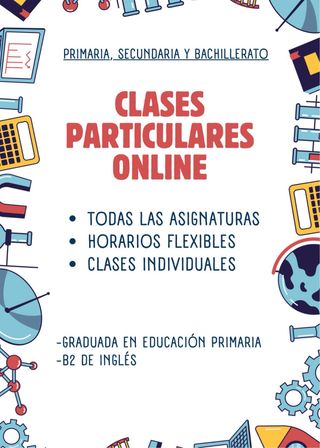 Clases particulares online