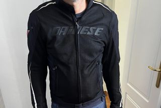 Chaqueta de moto Dainese