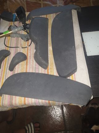Recambios Renault Clio 1998 al 2005