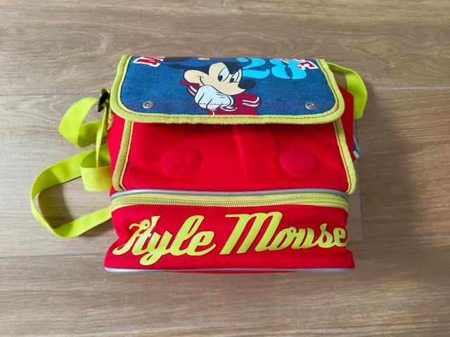 Bolsita nevera Disney