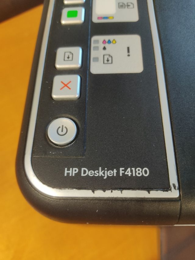 Impresora Multifunción 3 en 1 HP