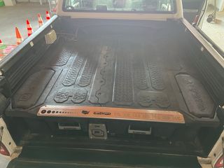 DEKED - cajonera ford ranger/toyota/mazda