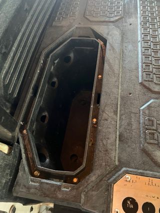 DEKED - cajonera ford ranger/toyota/mazda