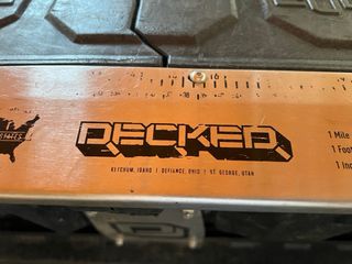 DEKED - cajonera ford ranger/toyota/mazda